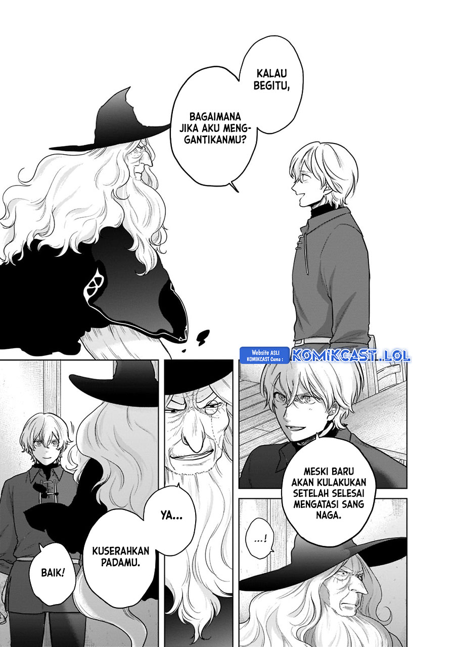 Saihate no Paladin Chapter 41 Gambar 32